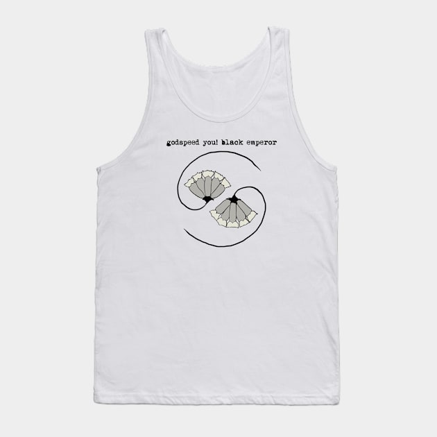 Godspeed You! Black Emperor Tank Top by LeRobrts